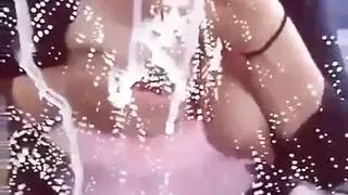 تقطيعه ديك عبودية ملفوفة الثدي الصغيرة