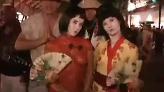 نسوان فى الشارع