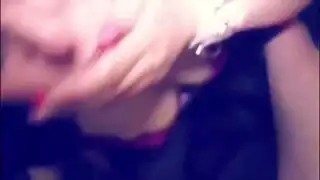 خليجية تتناك من سواق سعودي وتمص زبره – سكس خليجي