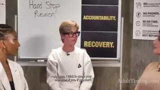 نيك قوى بعد الرقص