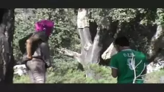 سكس مخفي في الباص