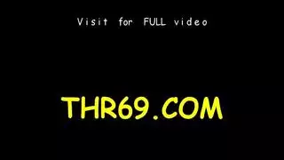 تقطيعه ديك ثنائي الجنس فني