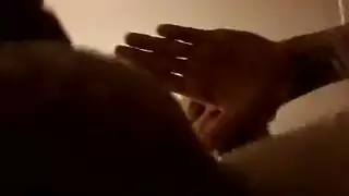 finger مراهقة هاوية في مشهد hardcore مع شريكة الغرفة