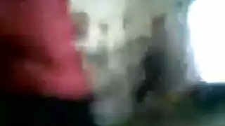 بنكي زجت صديقي ومرات اخوه قدامه