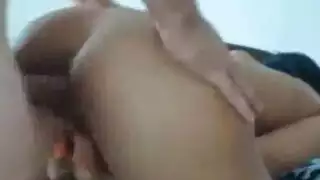 مغامرة xxx للزوجين: جماع عنيف خارج المنزل