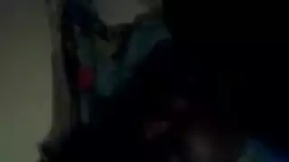 الديك الأسود الكبير لدانييل يستعرض قضيبه الصلب