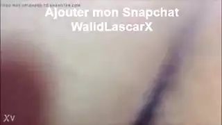 جنس على سرير التسمير: ممارسة الجنس مع فتاة محجبة في صالونها