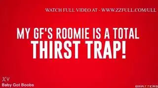 فخ العطش التام: هارلي هيز وسارة عربي في تيار إكس إكس إكس كامل