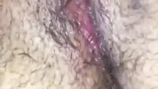 مؤخرة العاهرة العراقية الكبيرة تتعرض للضرب بقوة