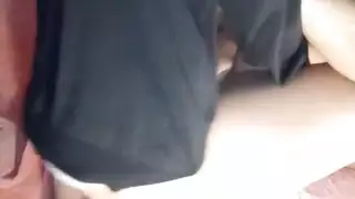 زوجة عربية تتعرض لضرب شرجي قوي في مشهد إباحي