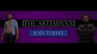 المقابلة تتحول لإباحية بينما تأخذ سارة العربية قذفًا داخليًا