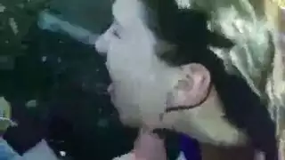 مغامرة شرجية جامعية: جنس جماعي مع فتيات الحرم الجامعي المثيرات