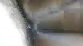 ببطء وثبات: عاهرة نحيلة تمارس الجنس مع عميلها في الخارج