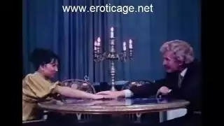 بورن رسوم متحركة ساخن: احتفال نيك كس مليء بالسائل