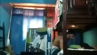 رجل ينيك جارتة بقوة سكس مصري رهيب يتحايل عليها وينيكها الإباحية