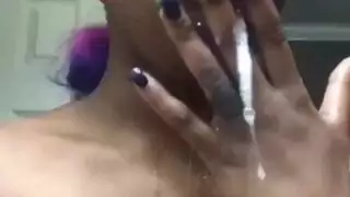 غرفة الملابس فتاة غبية شهوة الملابس المغايرة