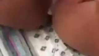 حفلة مكتبية جامحة: مؤخرة الكتكوت المثيرة تُضرب على المكتب