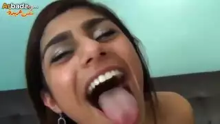 نيك خلفي مايا خليفة